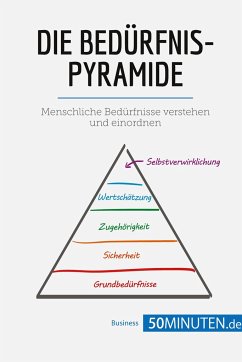 Die Bedürfnispyramide - 50minuten