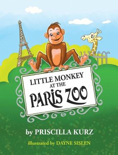 Little Monkey at the Paris Zoo - Kurz, Priscilla