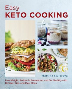 Easy Keto Cooking - Slajerova, Martina