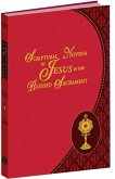Scriptural Novena to Jesus in the Blessed Sacrament