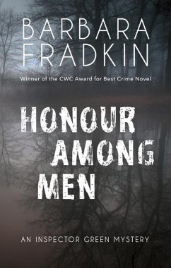Honour Among Men - Fradkin, Barbara