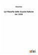 La Filosofia delle Scuole Italiane - Bild 1