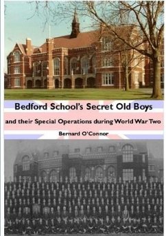 Bedford School's Secret Old Boys - O'Connor, Bernard