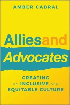 Allies and Advocates - Cabral, Amber