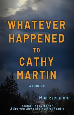 Whatever Happened to Cathy Martin - Eichmann, Mim