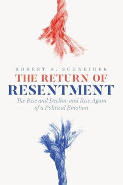 The Return of Resentment - Schneider, Robert A.