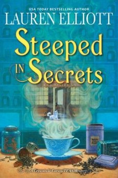 Steeped in Secrets: A Magical Mystery - Elliott, Lauren