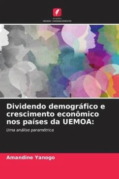 Dividendo demográfico e crescimento econômico nos países da UEMOA: - Yanogo, Amandine