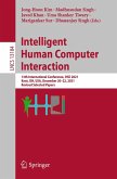 Intelligent Human Computer Interaction (eBook, PDF)