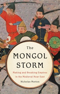 The Mongol Storm - Morton, Nicholas