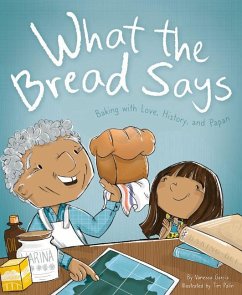 What the Bread Says - Garcia, Vanessa