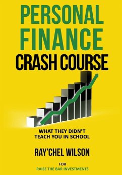 Personal Finance Crash Course - Wilson, Ray'Chel