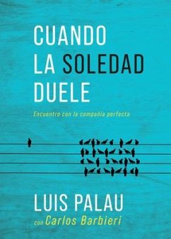 Cuando La Soledad Duele - Palau, Luis; Barbieri, Carlos