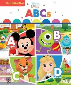 Disney Baby: ABCs - Broderick, Kathy