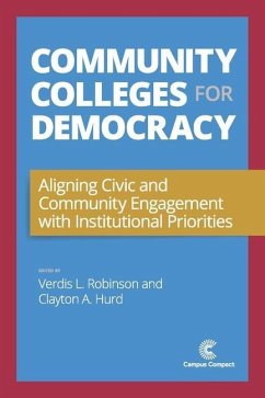Community Colleges for Democracy