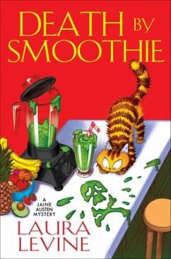 Death by Smoothie - Levine, Laura