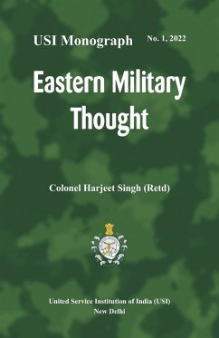 Eastern Military Thought - Singh, Col Harjeet