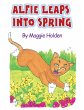 Alfie Leaps into Spring - Bild 1