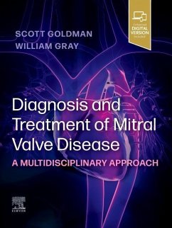 Cover Diagnosis and Treatment of Mitral Valve Disease