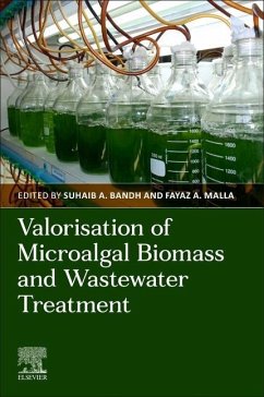 Valorization of Microalgal Biomass and Wastewater Treatment