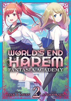 World's End Harem: Fantasia Academy Vol. 2 - Link; Savan