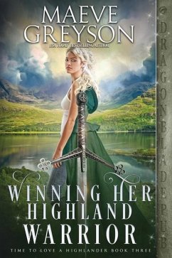 Winning Her Highland Warrior - Greyson, Maeve