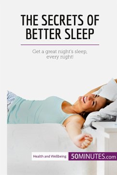 The Secrets of Better Sleep - 50minutes