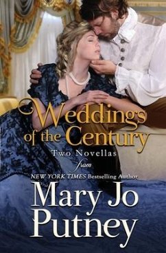 Weddings of the Century: A Pair of Wedding Novellas - Putney, Mary Jo