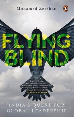 Flying Blind - Zeeshan, Mohamed