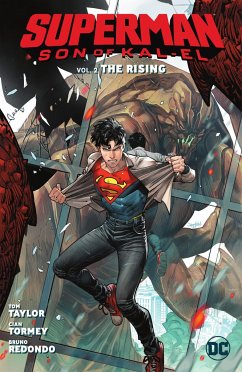 Superman: Son of Kal-El Vol. 2: The Rising - Taylor, Tom; Timms, John