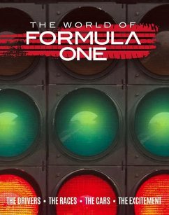 The World of Formula One: The Drivers the Races the Cars the Excitement - O'Neill, Michael