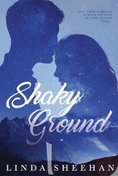 Shaky Ground - Sheehan, Linda
