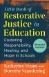 The Little Book of Restorative Justice... - Bild 1