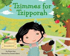 Tzimmes for Tzipporah - Hoyt, Megan