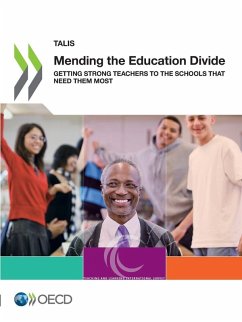 Cover Mending the Education Divide