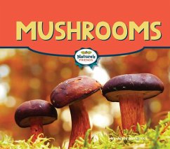 Mushrooms - Markovics, Joyce