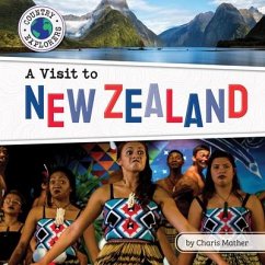 A Visit to New Zealand - Mather, Charis