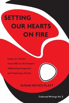 Setting Our Hearts on Fire - Platt, Susan Noyes