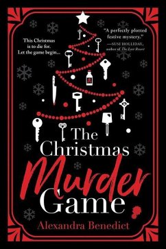 The Christmas Murder Game - Benedict, Alexandra