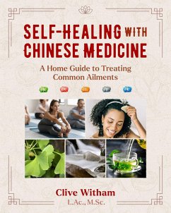 Cover Self-Healing with Chinese Medicine