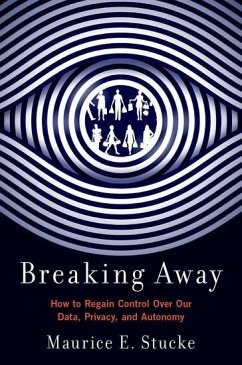 Breaking Away - Stucke, Maurice E