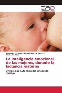 La inteligencia emocional de las mujeres, durante la lactancia materna - Reyes Trejo, Susana;Barrera Gálvez, Rosario;Arias Rico, José