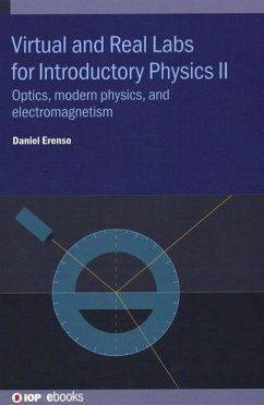 Virtual and Real Labs for Introductory Physics II - Erenso, Daniel