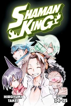 Shaman King Omnibus 12 (Vol. 34-35) - Takei, Hiroyuki