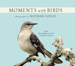 Moments with Birds: A Bird Photographer's Journey Through the Seasons - Collie, Nathan