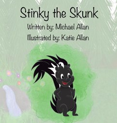 Stinky the Skunk - Allan, Michael