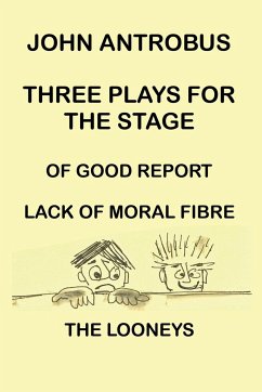 John Antrobus - Three Plays for the Stage - Antrobus, John