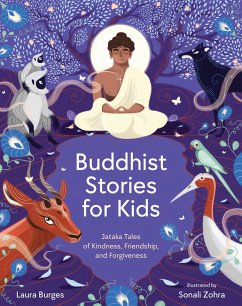 Buddhist Stories for Kids - Burges, Laura