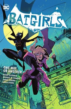 Batgirls Vol. 1 - Cloonan, Becky; Conrad, Michael