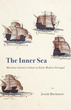 The Inner Sea - Blackmore, Professor Josiah